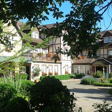 Hotel Burg-Muehle Gelnhausen Exteriör bild